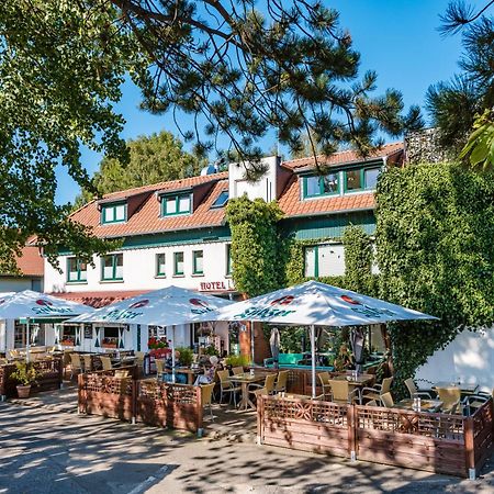 Oma'S Kueche & Quartier Otel Binz Dış mekan fotoğraf