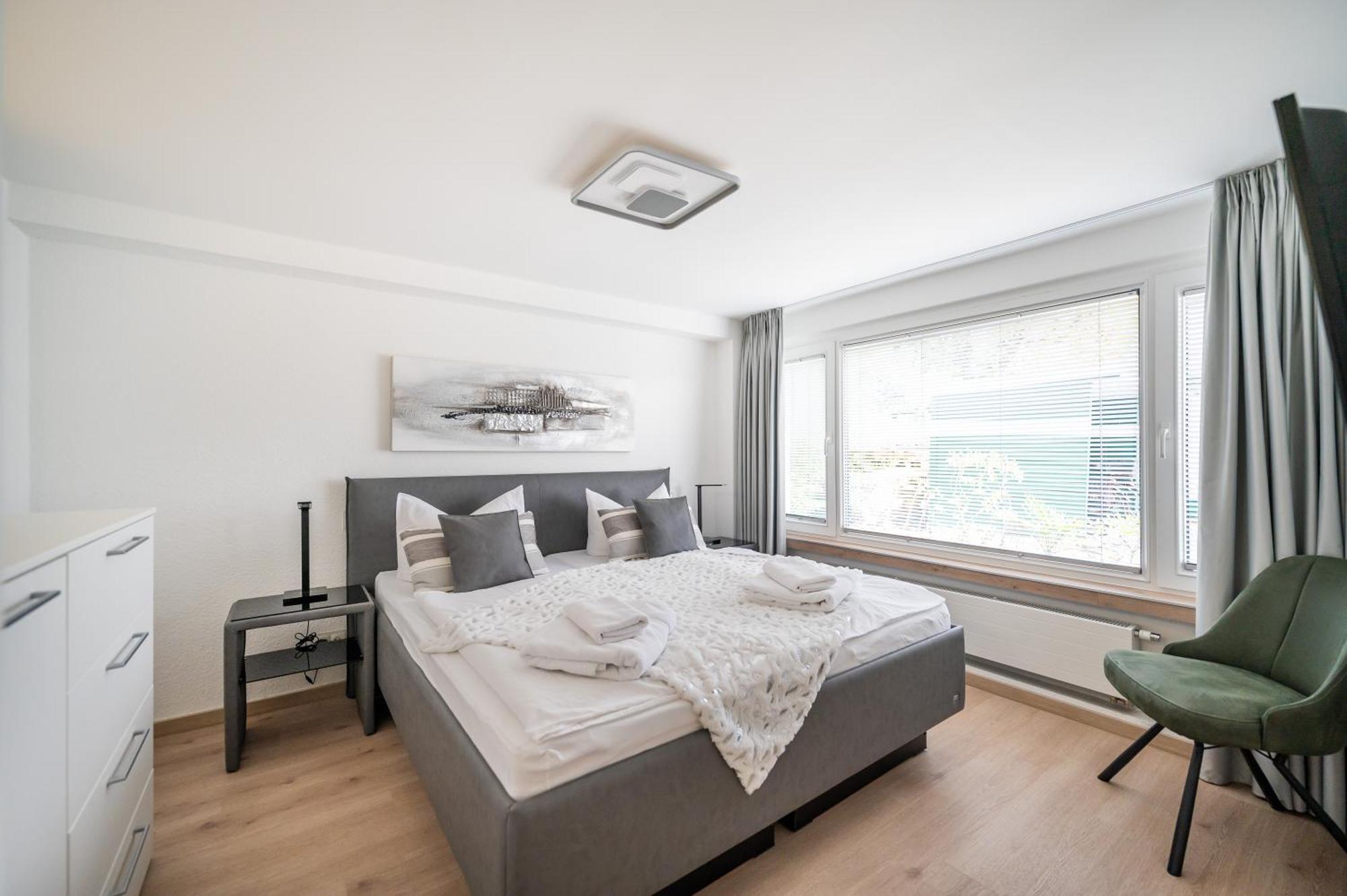 Oma'S Kueche & Quartier Otel Binz Dış mekan fotoğraf
