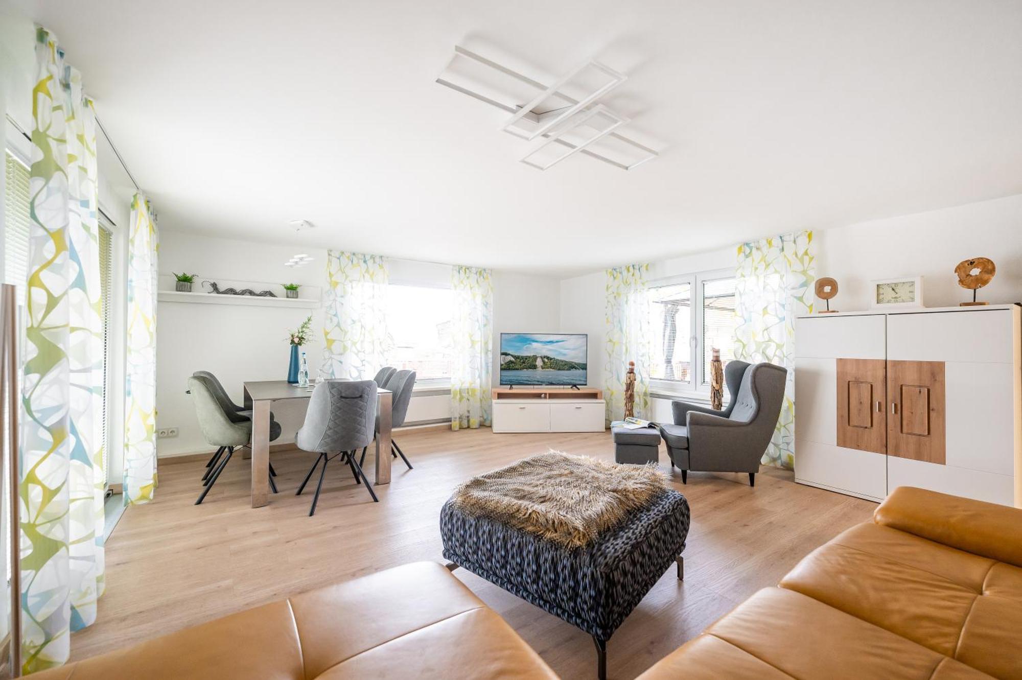 Oma'S Kueche & Quartier Otel Binz Dış mekan fotoğraf