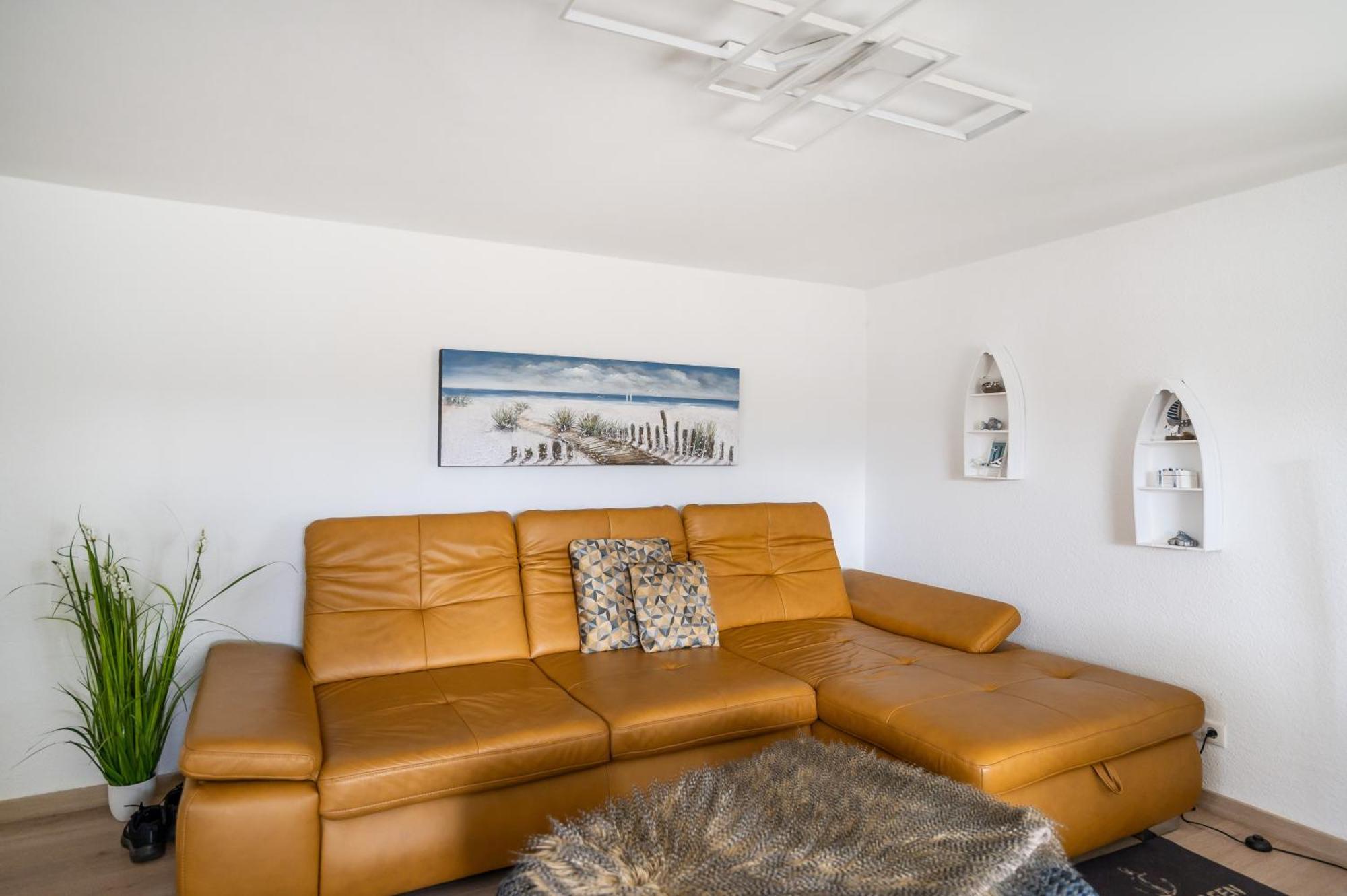 Oma'S Kueche & Quartier Otel Binz Dış mekan fotoğraf