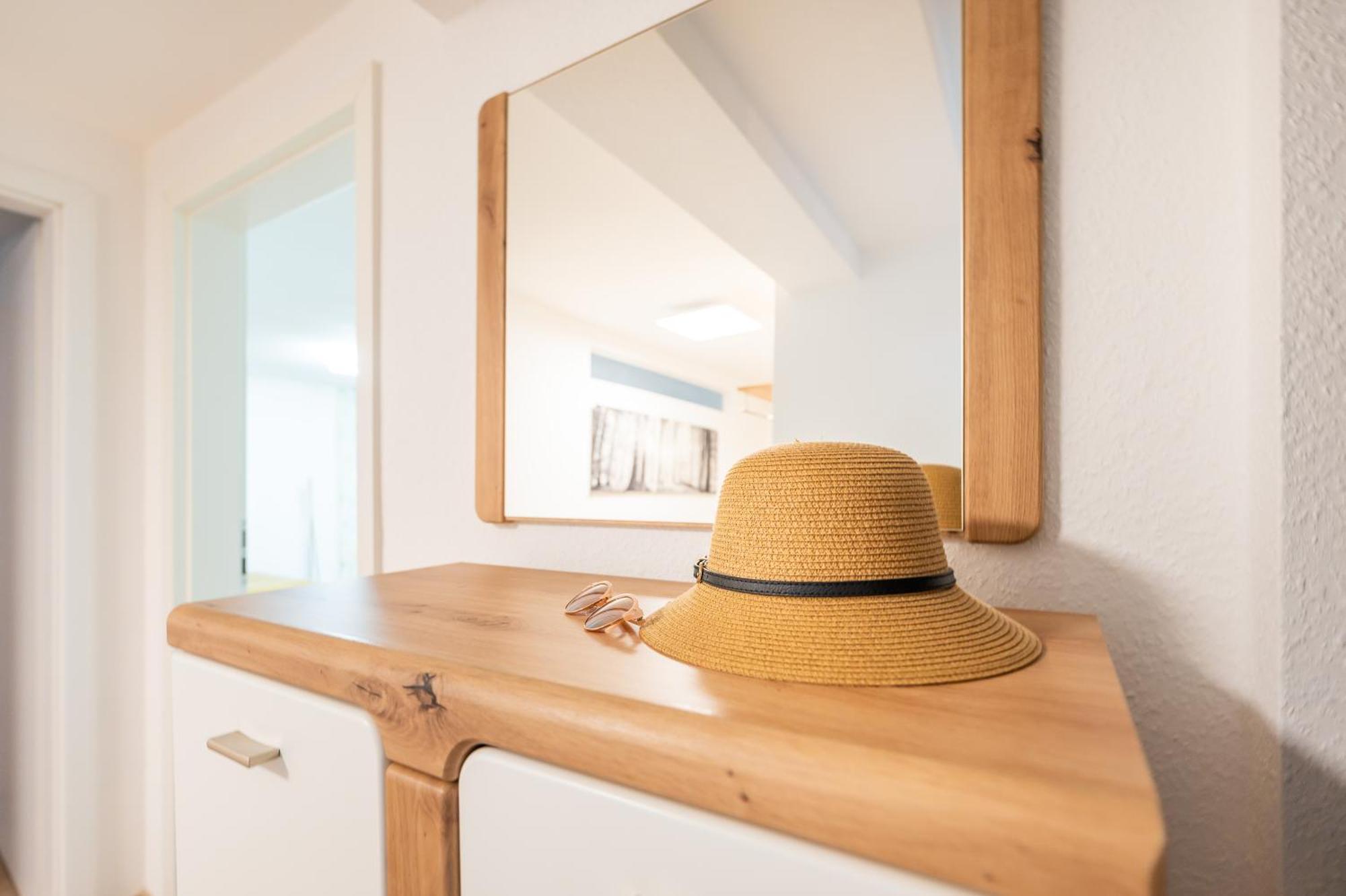 Oma'S Kueche & Quartier Otel Binz Dış mekan fotoğraf