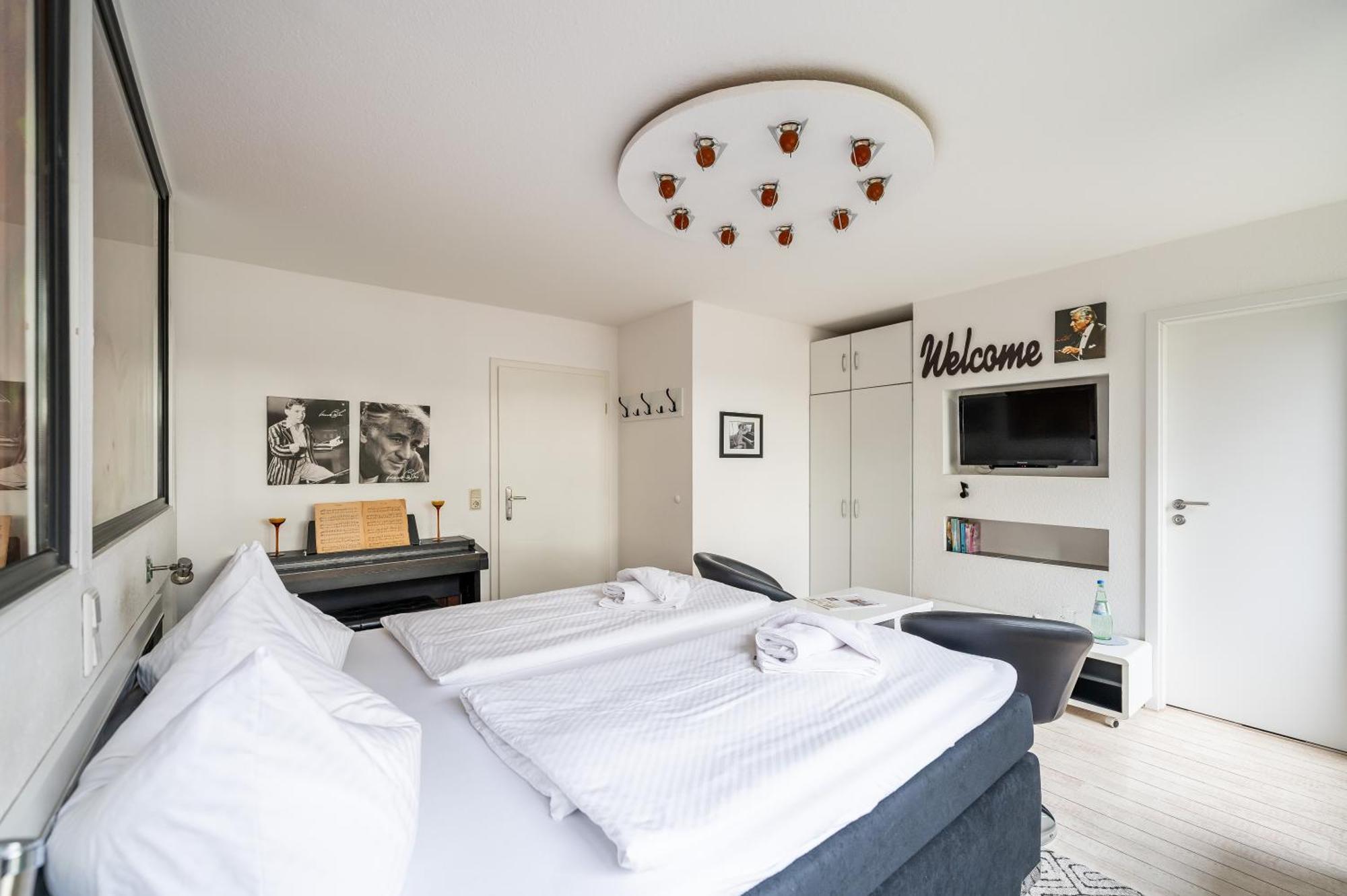 Oma'S Kueche & Quartier Otel Binz Dış mekan fotoğraf