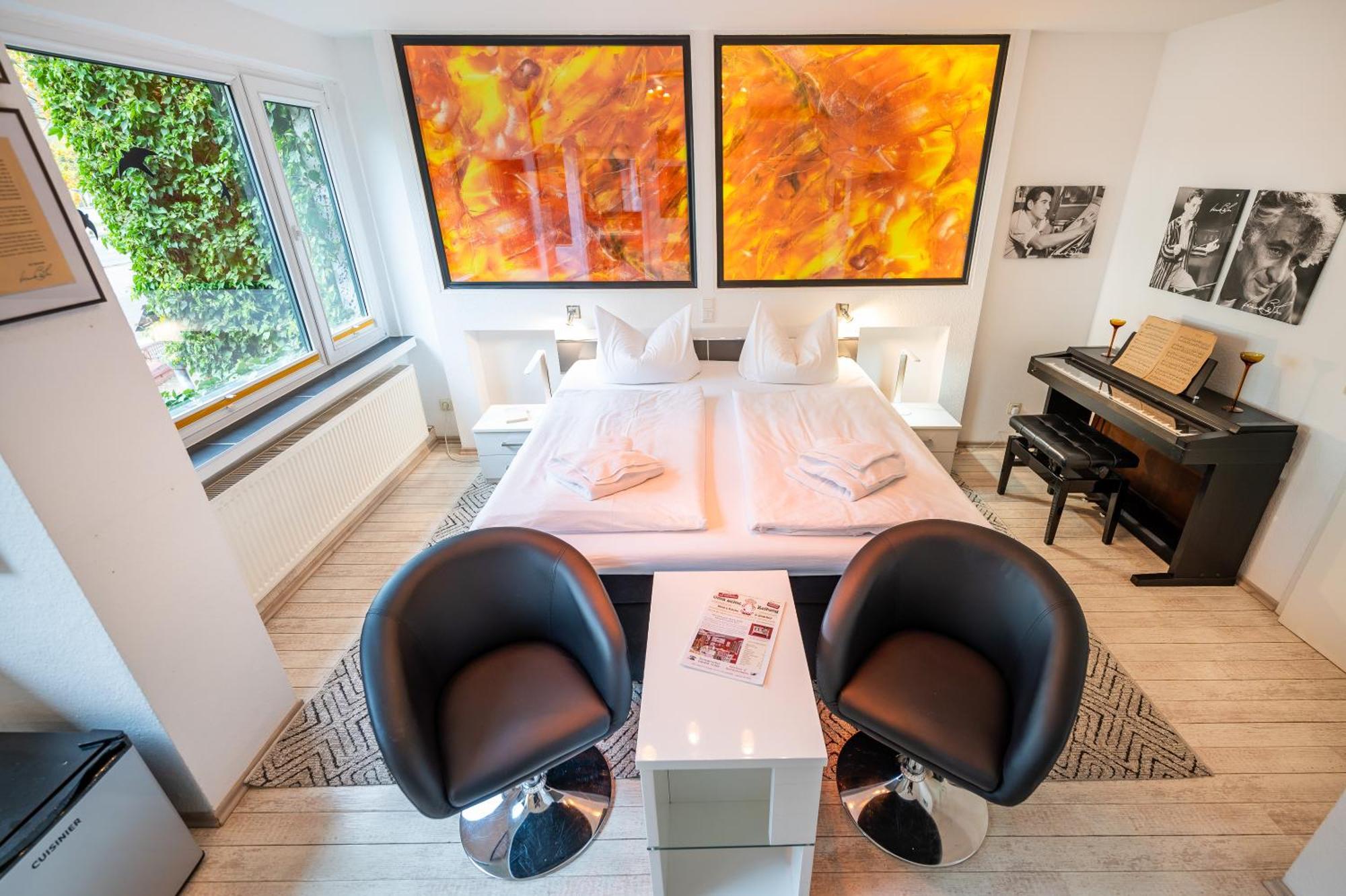 Oma'S Kueche & Quartier Otel Binz Dış mekan fotoğraf
