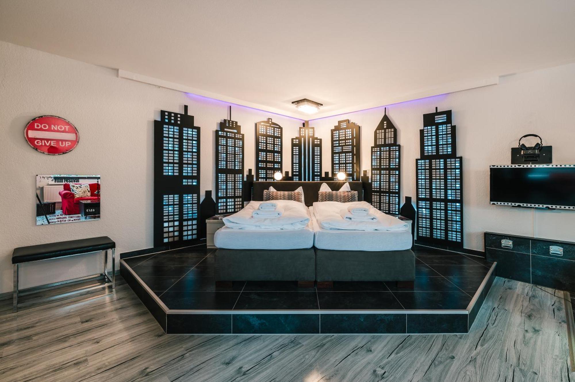 Oma'S Kueche & Quartier Otel Binz Dış mekan fotoğraf