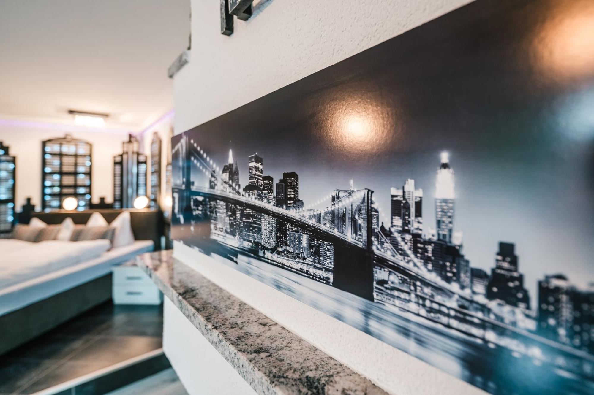 Oma'S Kueche & Quartier Otel Binz Dış mekan fotoğraf