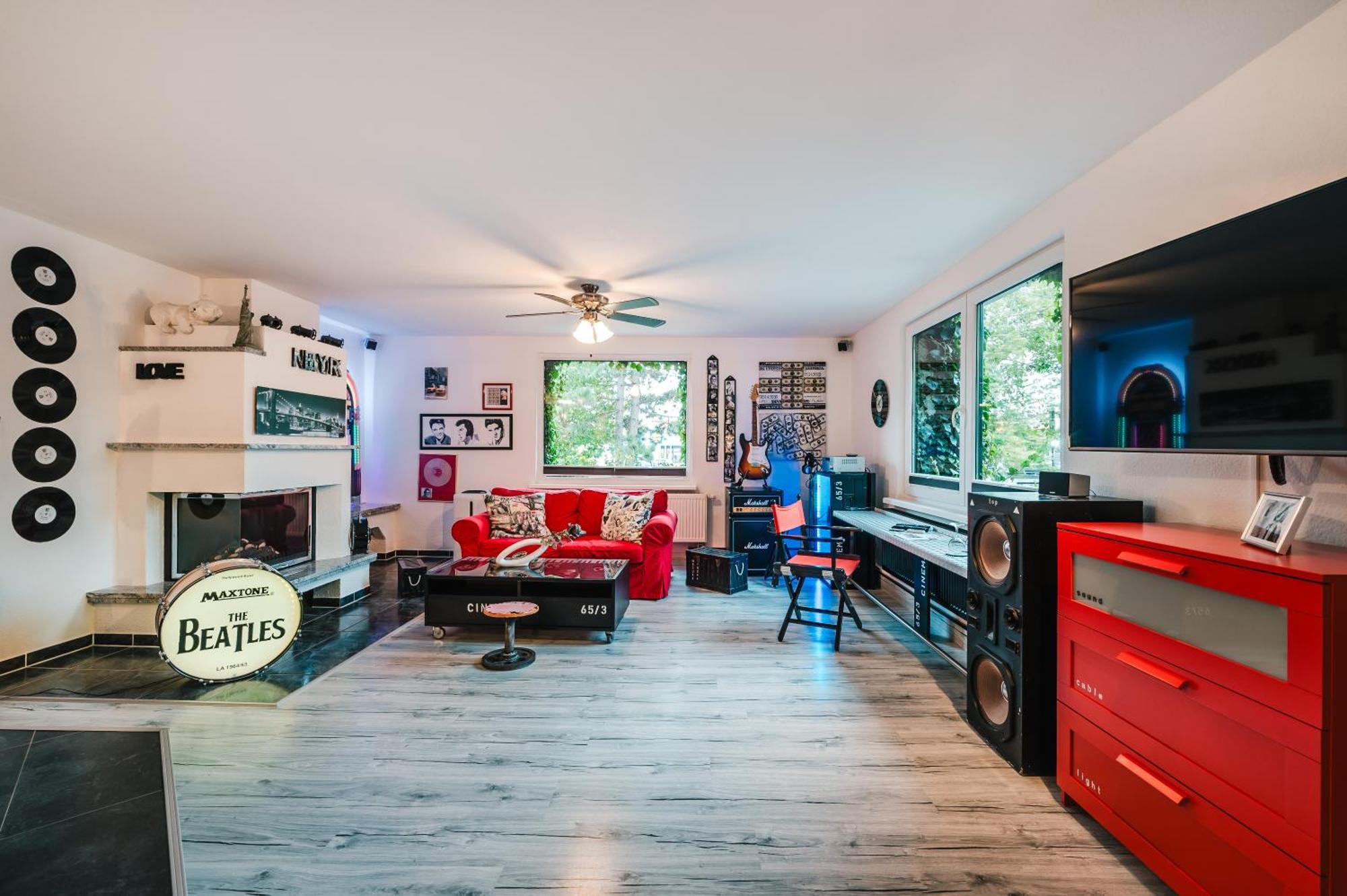 Oma'S Kueche & Quartier Otel Binz Dış mekan fotoğraf