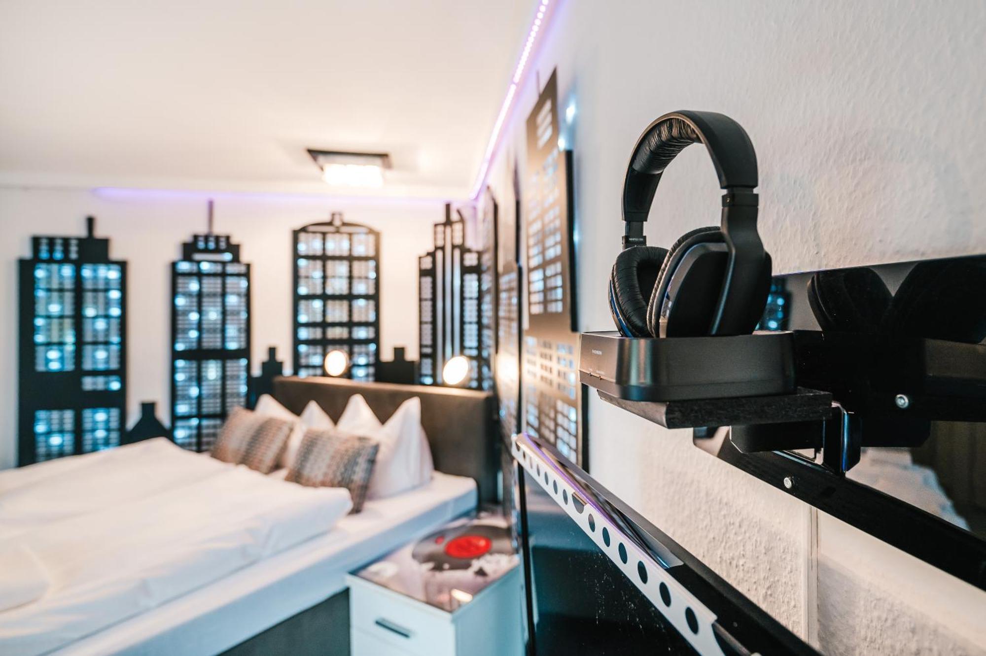 Oma'S Kueche & Quartier Otel Binz Dış mekan fotoğraf