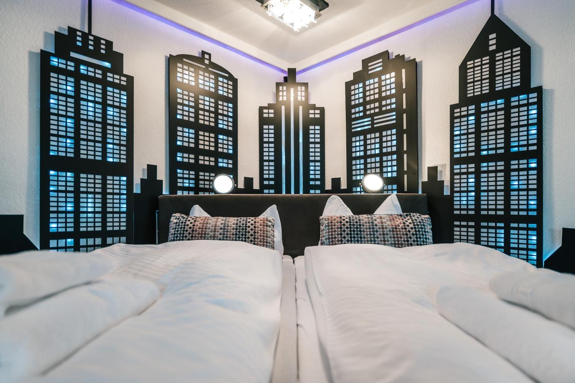 Oma'S Kueche & Quartier Otel Binz Dış mekan fotoğraf