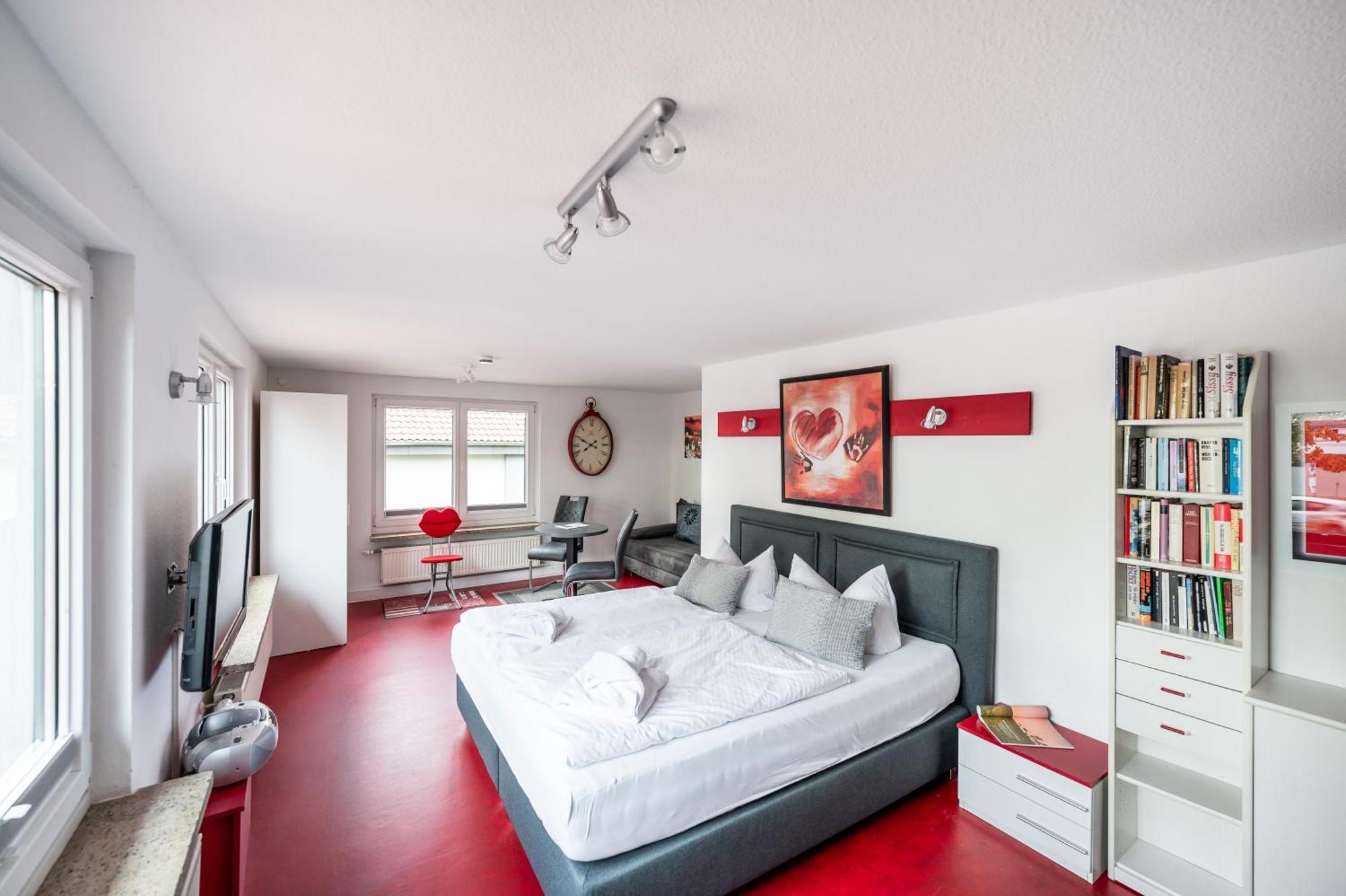 Oma'S Kueche & Quartier Otel Binz Dış mekan fotoğraf