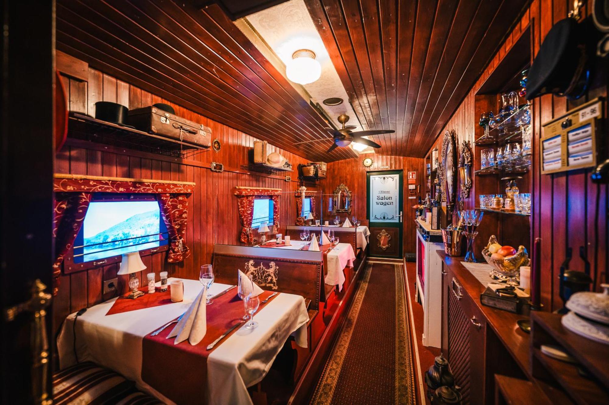 Oma'S Kueche & Quartier Otel Binz Dış mekan fotoğraf