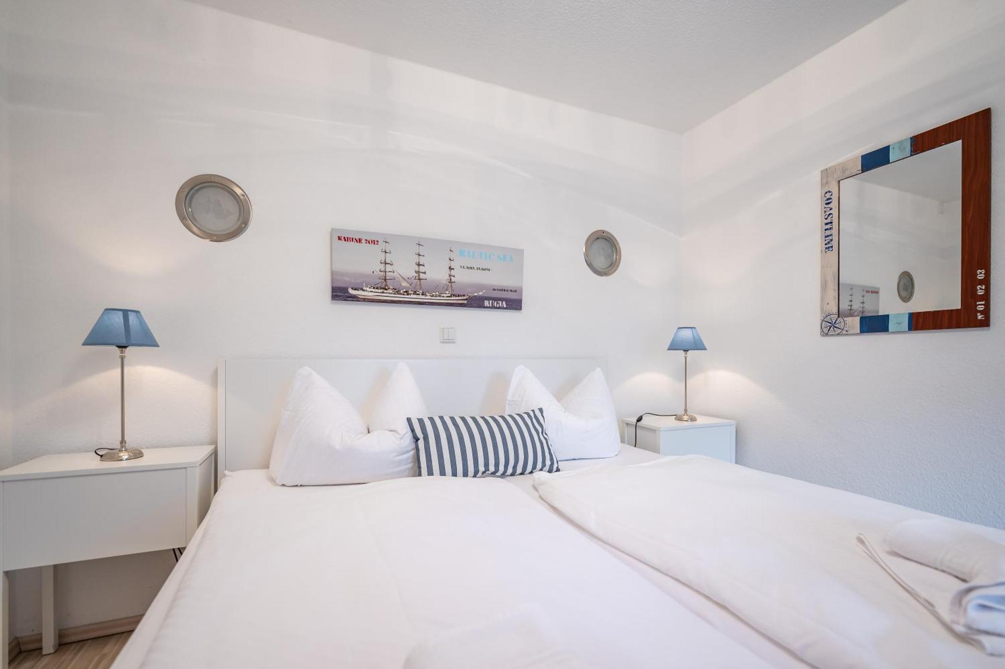 Oma'S Kueche & Quartier Otel Binz Dış mekan fotoğraf