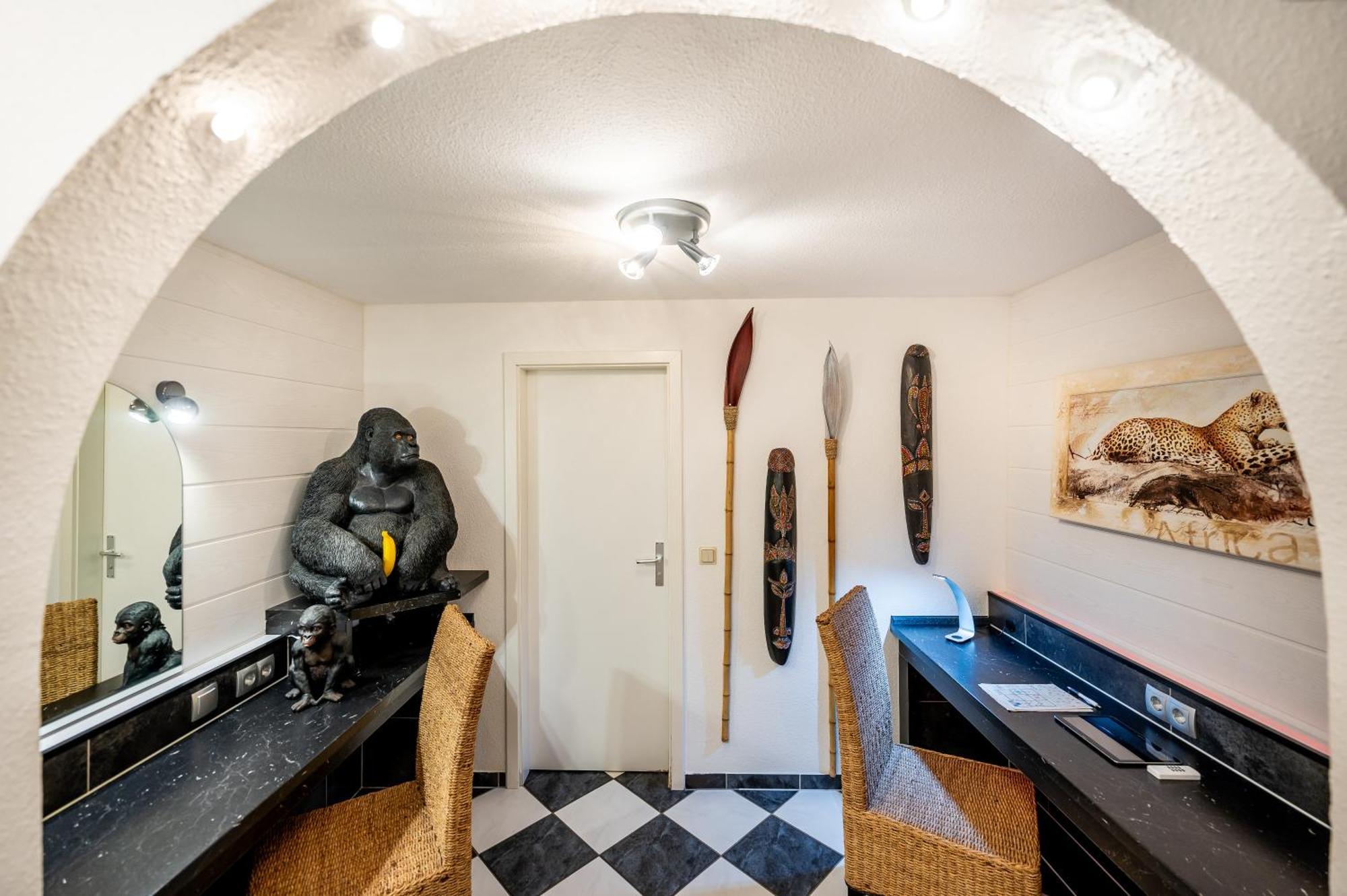 Oma'S Kueche & Quartier Otel Binz Dış mekan fotoğraf