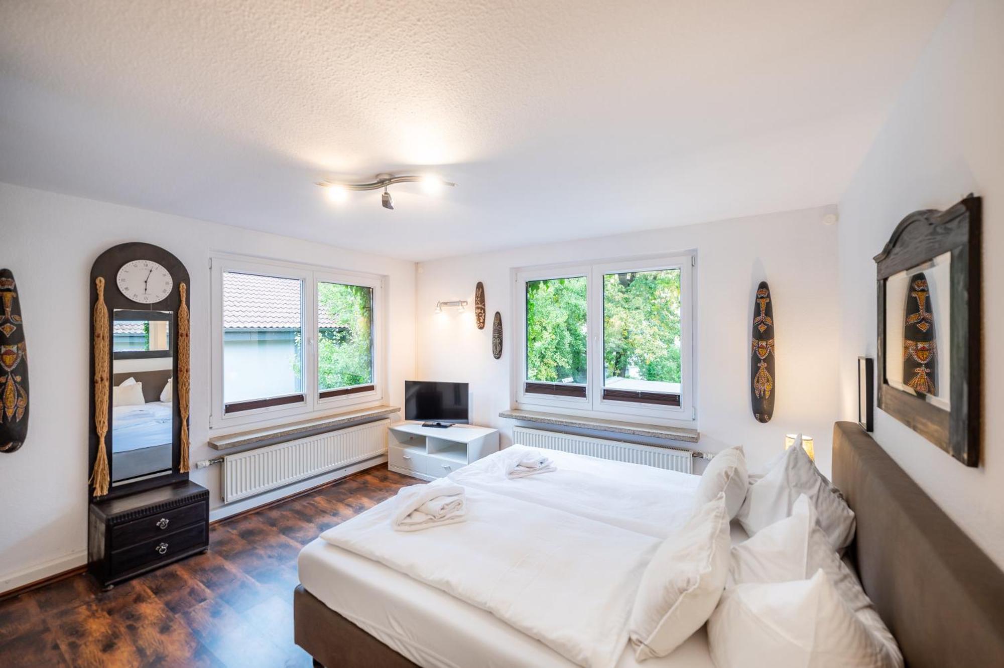 Oma'S Kueche & Quartier Otel Binz Dış mekan fotoğraf