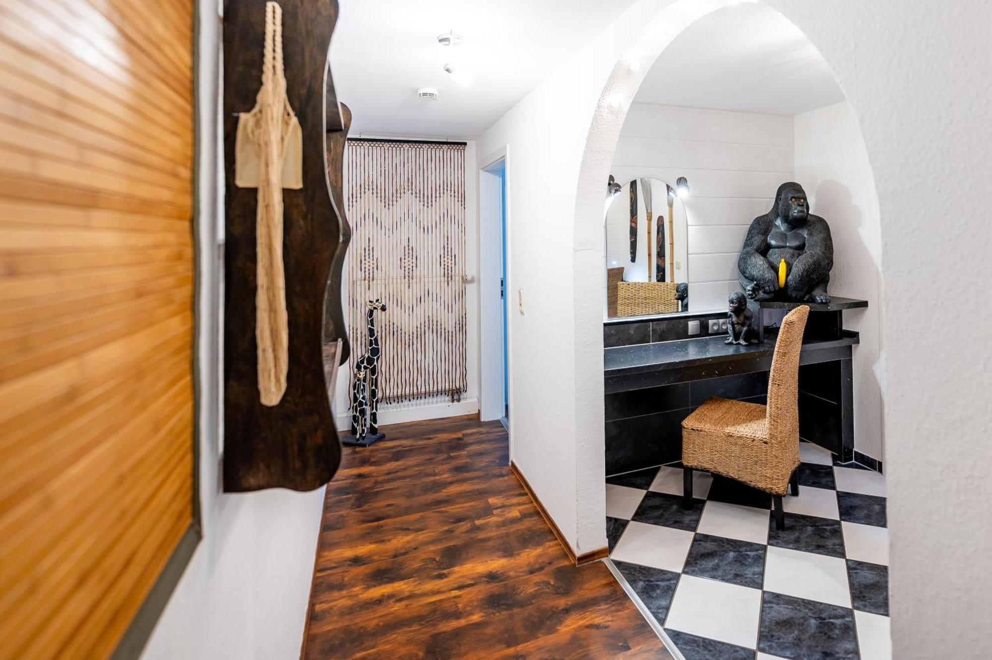 Oma'S Kueche & Quartier Otel Binz Dış mekan fotoğraf